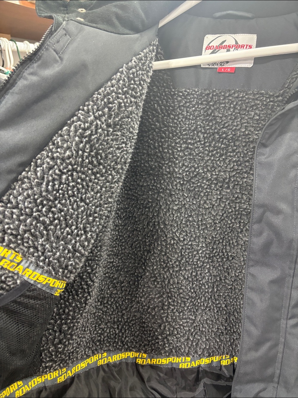 Boardsports Jacket - Picture 6 of 6